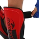 Защита голени и стопы для единоборств Maraton Fight Gear 9321 размер S Red-Black - изображение 6