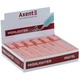 Маркер Axent Highlighter 1-5 мм клиновидный пастель розовый (2537-24-A) - изображение 2