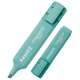 Маркер Axent Highlighter 1-5 мм клиновидный бирюзовый пастель (2537-09-A) - изображение 1