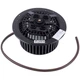 Двигун (мотор) для витяжки K271898B 135W 220-240V D=187mm (3 швидкості) - зображення 3