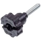 Двигун (мотор) для витяжки K271898B 135W 220-240V D=187mm (3 швидкості) - зображення 4