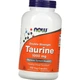 Таурин аминокислота NOW Taurine 1000 mg 250 капс - изображение 3