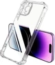 Чохол для смартфона BeCover Anti-Shock для Apple iPhone 11 Pro Max Clear (BC_704783) - зображення 1