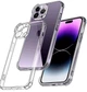 Чохол для смартфона BeCover Anti-Shock для Apple iPhone 11 Pro Max Clear (BC_704783) - зображення 2