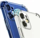 Чохол для смартфона BeCover Anti-Shock для Apple iPhone 12 Mini Transparent (BC_705438) - зображення 3