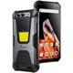 Смартфон Fossibot F106 Pro 8/256GB NFC Black Global - зображення 1