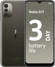 Смартфон Nokia G11 3/32Gb Charcoal (Global Version) Seller Refurbished - зображення 1