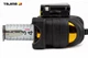 Рулетка строительная TAJIMA G3 LOCK SFG3GLM25-55BL 5,5 м ударопрочная магнитная с держателем на пояс (1001-1883) - изображение 6