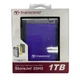 Портативний жорсткий диск HDD.1.0Tb Transcend TSJ25H3P USB3.0 2.5" (45153) - зображення 2