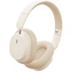 Наушники беспроводные Baseus Bowie D05 Wireless Headphones Creamy-white (NGTD020202) - изображение 3