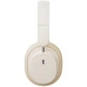 Наушники беспроводные Baseus Bowie D05 Wireless Headphones Creamy-white (NGTD020202) - изображение 5