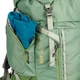 Туристический рюкзак Kelty Coyote 60 W dill-iceberg green (22617522-DL) - изображение 5