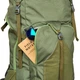 Туристический рюкзак Kelty Asher 85 winter moss-dill (22629022-WM) - изображение 4