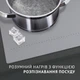 Варильна поверхня Perfelli HI 674 GR - зображення 12