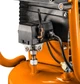 Kompresor olejowy NEO Tools pionowy 40 l 230 V 12K010 (5907558439373) - obraz 2