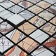Самоклеюча алюмінієва плитка Sticker Wall 300х300х3мм Сірий квадратик SW-00001926 - зображення 5