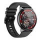 Смарт-годинник Hoco Y10 1.30-дюймовий Bluetooth: 5.0 / IP68 / 230 мАг / AMOLED metal gray (427000092) - изображение 3
