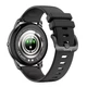 Смарт-годинник Hoco Y10 1.30-дюймовий Bluetooth: 5.0 / IP68 / 230 мАг / AMOLED metal gray (427000092) - изображение 6