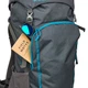 Туристичний рюкзак Kelty Asher 55 beluga-stormy blue (22628722-BEL) - зображення 7