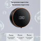 Дозатор сенсорный для жидкого мыла INSPIRE MYX-W1 Black - изображение 4