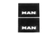 Брызговики с надписью Man 47*37 1056 - изображение 2