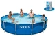Басейн каркасний круглый Intex 28210 366х76см 6503 л - изображение 1