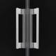 Душевая кабина RADAWAY Idea White KDJ 100Lx80R 387040-04-01L+387051-04-01R - изображение 8
