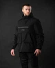Анорак BEZET Паркур чорний - XXL - зображення 1