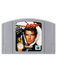 Игра Nintendo N64 GoldenEye 007 Europe Английская Версия Только Картридж Б/У - изображение 1