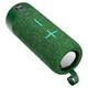 Портативная колонка TG 619C green FM-радио USB/TF с ремешком - изображение 3