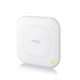 Точка доступу ZYXEL NWA50AX (NWA50AX-EU0102F) (AX1800, 1xGE, WiFi 6, 2x2 MIMO, Nebula, PoE, БП у комплекті) 26104 - зображення 3