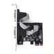Контроллер Gembird (SPC-22) PCI-Express - 2 RS-232 - изображение 3