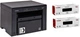 БФП А4 ч/б Canon i-SENSYS MF3010 + картриджі 2xCRG725 (5252B034AA) 8,2 кг - изображение 1