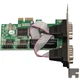 Контролер Frime WCH384L (ECF-PCIEto4SWCH384.LP) PCI-E-4xRS232 Контролер 20769 - зображення 2
