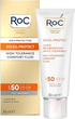 Сонцезахисний флюїд для обличчя Roc Soleil Protect High Tolerance SPF 50 50 мл (1210000800060) - зображення 1