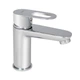 Смеситель для раковины Lidz Latwa 001 (k35) LDLAT001CRM45412 Chrome - изображение 1