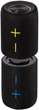 Портативна колонка Gelius Shark X KZBS-003i 20W RGB Black (2099900974526) - зображення 1