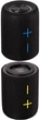 Портативна колонка Gelius Shark X KZBS-003i 20W RGB Black (2099900974526) - зображення 2