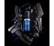 Пенка для умывания и сужения пор на основе древесного угля&nbsp;PRO YOU Professional Pore Fill Up Charcoal Bubble Cleanser 100 мл (11030100) - изображение 4