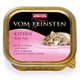 Вологий корм для кошенят Animonda Vom Feinsten Kitten Baby-Paté 100г, з птахом - зображення 3