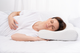 Подушка ортопедична Ardesto Sleepwell Memory foam Хвиля Білий 60х40х11/9 см (ART6040COP) - зображення 10