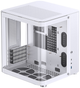 Obudowa Jonsbo TK-1 2.0 Minitower White (GEJB-140) - obraz 1