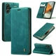 Чехол книжка Caseme с магнитом для Xiaomi Redmi Note 13 Pro+ 5G зеленый бумажник - изображение 5