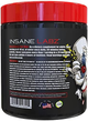 Insane Labz, Psychotic, 35 порцій, Cotton Candy, 212 г (INL-24600) - зображення 2