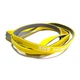 Эспандер лента-кольцо двойное SNS сопротивление 11 кг Yellow/Gray 18301605 - изображение 2
