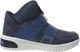 Високі демі кросівки Geox XLED, Navy, 39 євро - зображення 2