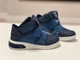 Високі демі кросівки Geox XLED, Navy, 39 євро - зображення 9