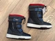 Зимові чоботи Geox Bunshee, 34 євро, Navy Red - изображение 7