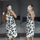 Fashions • Сукня жіноча Missi Fashions 58 білий квіти (1147-ан) - зображення 3