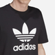 T-shirt bawełniany męski adidas IM4410 L Czarny (4066761493686) - obraz 4